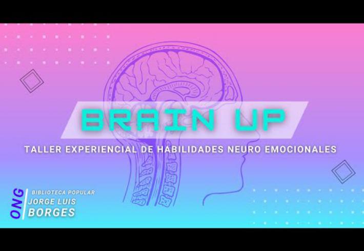 Embedded thumbnail for Taller Brain up!. 