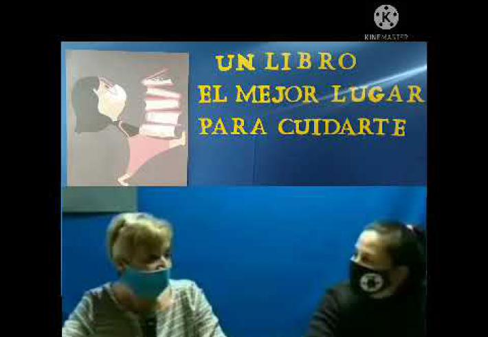 Embedded thumbnail for Día Nacional del Libro