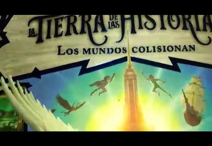 Embedded thumbnail for &amp;quot;La Tierra de las historias&amp;quot;