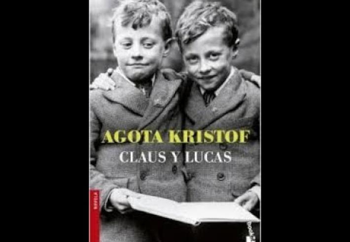 Embedded thumbnail for Hoy te recomendamos &amp;quot;Claus y Lucas&amp;quot; de Agota Kristof