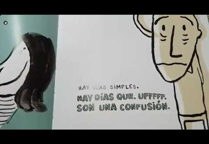 Embedded thumbnail for &amp;quot;UN LIBRO PARA TODOS LOS DÍAS&amp;quot;